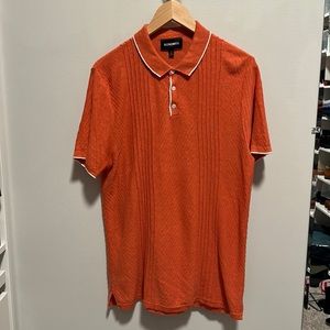 Bonobos Men’s Short Sleeve Casual Dress Shirt